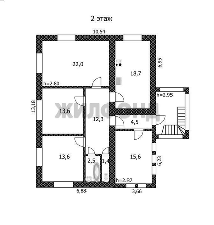 
  Продается дом 170 м². Фото 31.