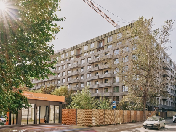 
  Продается 3-комн. квартира 69.46 м², в ЖК Меланж. Фото 2.