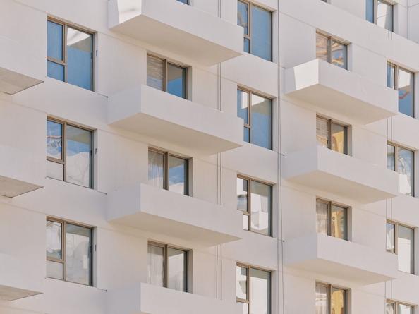 
  Продается 2-комн. квартира 44.77 м², в ЖК Меланж. Фото 4.
