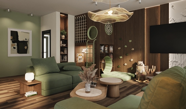 
  Продается 1-комн. квартира 50.9 м², в ЖК Шервуд, (Нагорная 6-я, 15г/12). Фото 24.