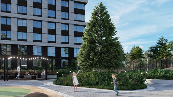 
  Продается 1-комн. квартира 50.9 м², в ЖК Шервуд, (Нагорная 6-я, 15г/12). Фото 36.