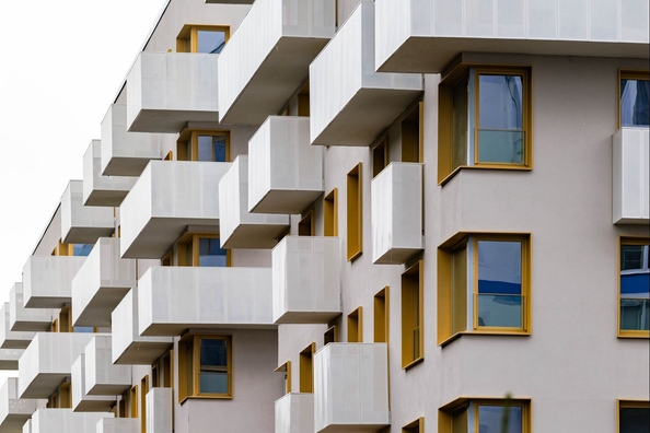 
  Продается 4-комн. квартира 86 м², в ЖК Вышка, корпус 1. Фото 4.