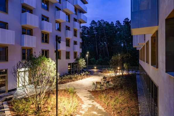 
  Продается 4-комн. квартира 86 м², в ЖК Вышка, корпус 1. Фото 10.