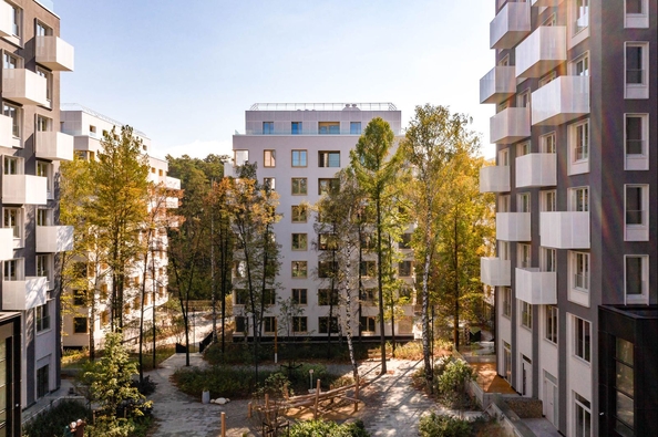 
  Продается 3-комн. квартира 69.06 м², в ЖК Вышка, корпус 1. Фото 9.