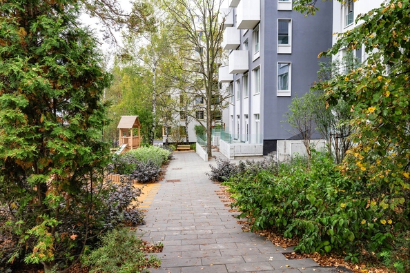 
  Продается 3-комн. квартира 69.06 м², в ЖК Вышка, корпус 1. Фото 12.