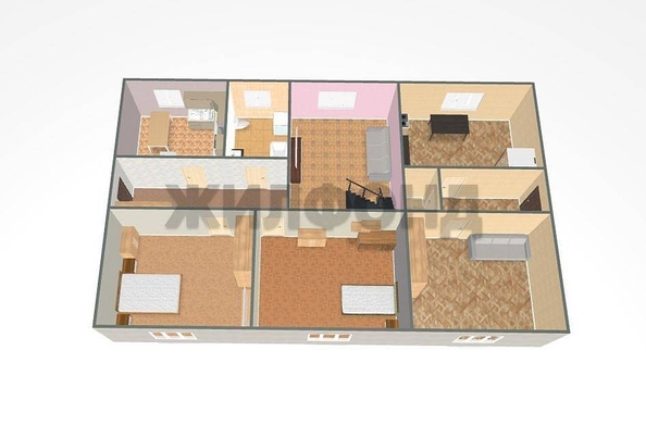 
  Продается дом 126.9 м². Фото 30.