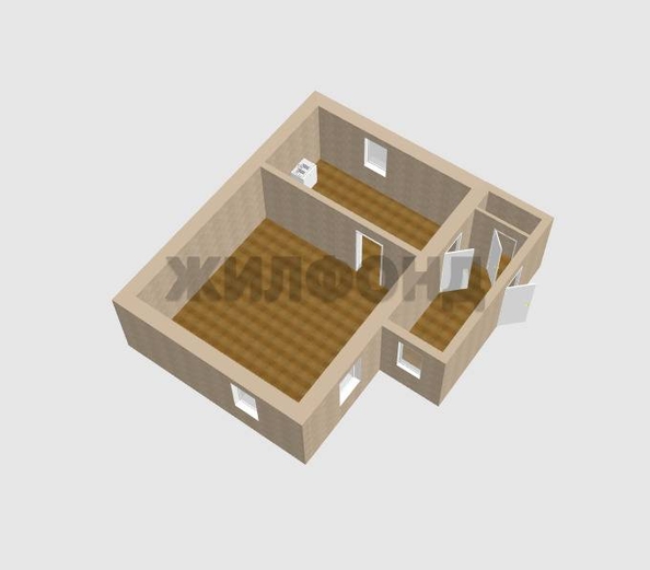 
  Продается дом 28.8 м². Фото 5.