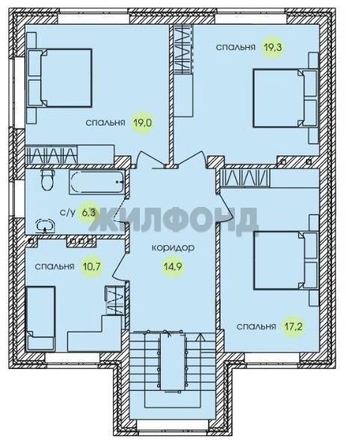 
  Продается дом 162.5 м². Фото 5.