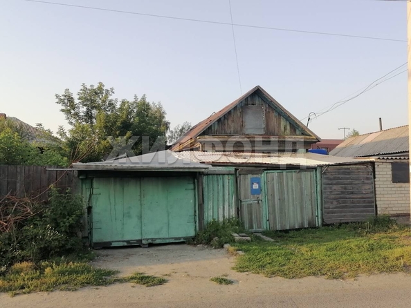 
  Продается дом 36 м². Фото 1.