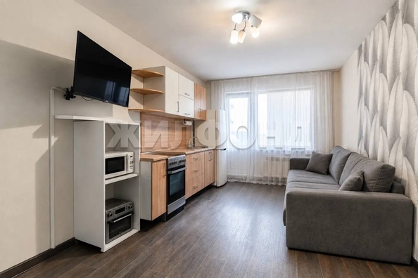 
  Продается 1-комн. квартира 34.8 м². Фото 1.