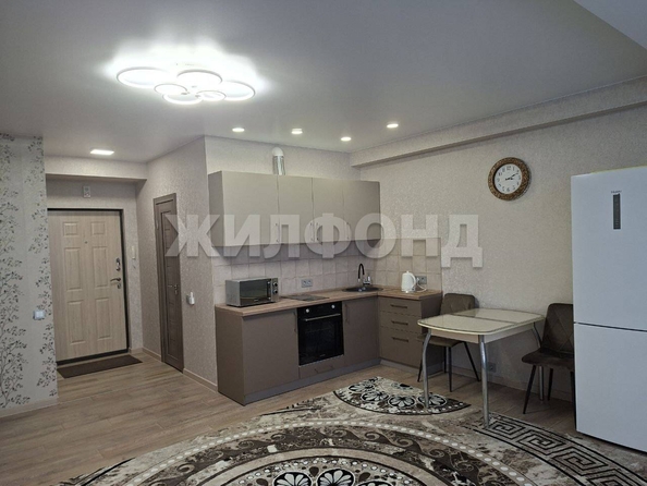 
  Продается студия 38 м², в ЖК Ленина, дом 195а 1 очередь. Фото 3.
