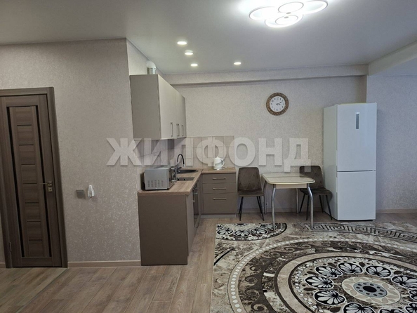 
  Продается студия 38 м², в ЖК Ленина, дом 195а 1 очередь. Фото 2.