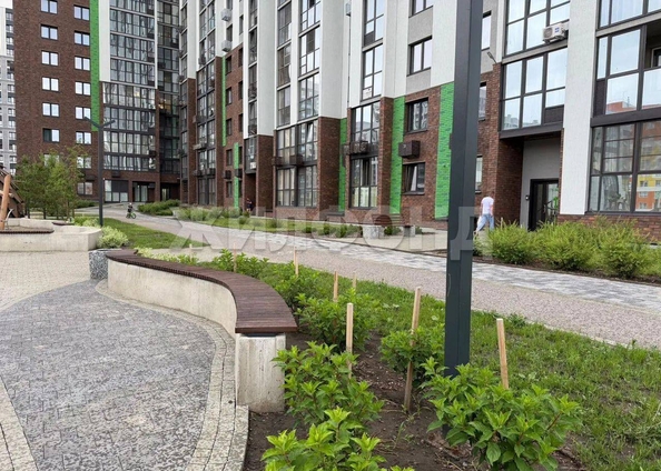 
  Продается 1-комн. квартира 35.9 м², в ЖК Ёлочки, дом 1. Фото 5.