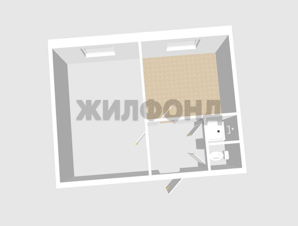 
  Продается комната 10 м². Фото 12.