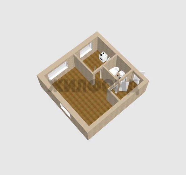 
  Продается 1-комн. квартира 31 м². Фото 12.