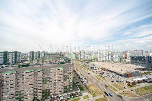 
  Продается студия 27.4 м², в ЖК Матрёшки, дом 4. Фото 4.