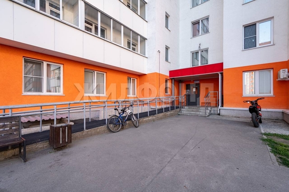 
  Продается студия 27.4 м², в ЖК Матрёшки, дом 4. Фото 18.