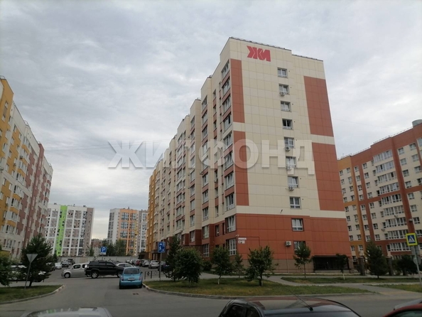 
  Продается 1-комн. квартира 36.1 м², в ЖК Дружный-3, дом 9. Фото 2.
