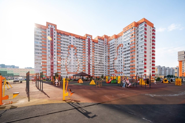 
  Продается 1-комн. квартира 39.1 м², в ЖК Матрёшки, дом 4. Фото 2.