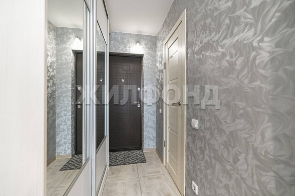 
  Продается студия 16.9 м², в ЖК Времена года, дом 4. Фото 5.