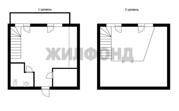 
  Продается 2-комн. квартира 80 м². Фото 23.