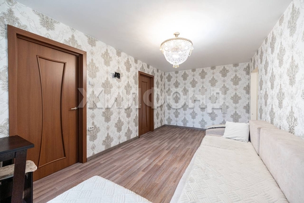 
  Продается 4-комн. квартира 60.8 м². Фото 3.