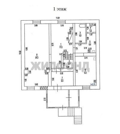 
  Продается дом 263 м². Фото 33.