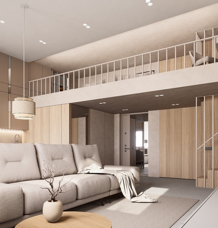 
  Продается 2-комн. квартира 51.4 м², в ЖК Ёлки, дом 1. Фото 20.