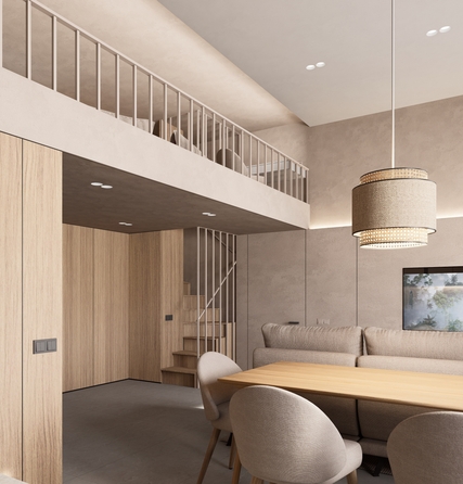 
  Продается 2-комн. квартира 51.4 м², в ЖК Ёлки, дом 1. Фото 2.