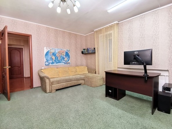 
   Продам 3-комнатную, 88.3 м², Цыбикова ул, 1А

. Фото 1.