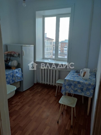 
   Продам 2-комнатную, 43.5 м², 1-й кв-л, 62

. Фото 5.