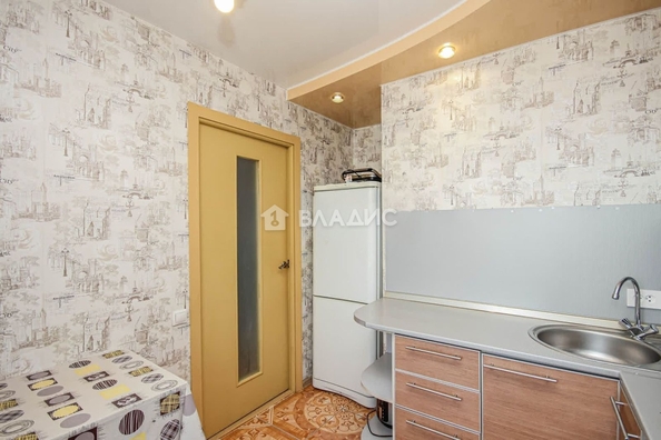 
   Продам 2-комнатную, 44.7 м², Борсоева ул, 1

. Фото 6.