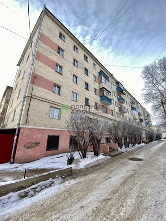 
   Продам 1-комнатную, 31 м², Бабушкина ул, 11

. Фото 10.