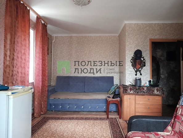 
   Продам 1-комнатную, 32 м², Комсомольская ул, 6А

. Фото 9.