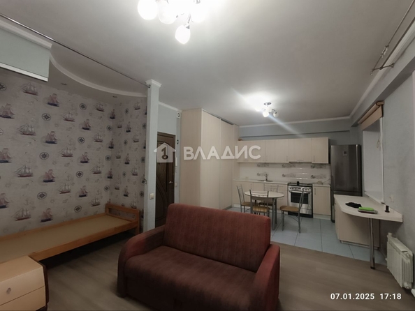 
   Продам 1-комнатную, 41.1 м², Ринчино ул, 2В

. Фото 6.