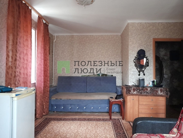 
   Продам 1-комнатную, 32 м², Комсомольская ул, 6А

. Фото 3.