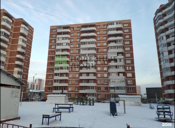 
   Продам 1-комнатную, 36.4 м², Ключевская ул, 60А/2

. Фото 9.