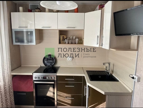 
   Продам 1-комнатную, 34.6 м², Юного Коммунара ул, 4

. Фото 5.