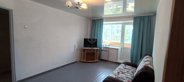 
   Продам 2-комнатную, 43.5 м², Жердева ул, 17

. Фото 5.