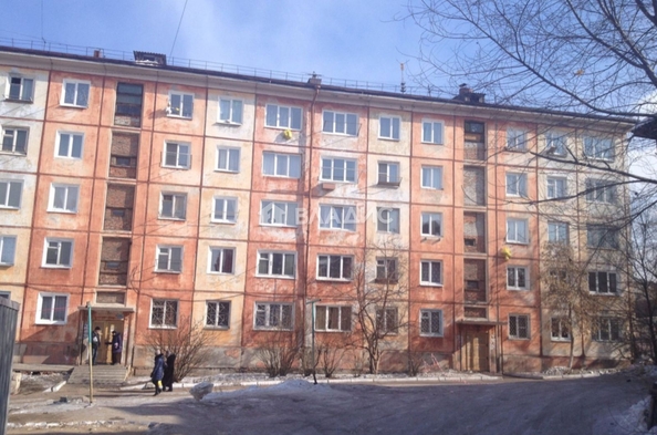 
   Продам 1-комнатную, 23.2 м², Сахьяновой ул, 19

. Фото 1.