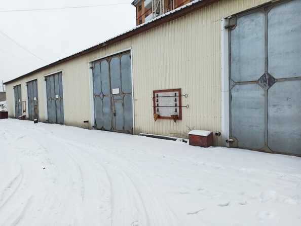 
  Продается бокс, 643.4 м², Ключевская ул
. Фото 1.