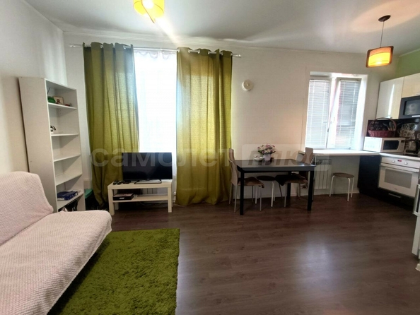 
  Продается студия, 31.7 м², д. 9А
. Фото 4.