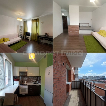 
  Продается студия, 31.7 м², д. 9А
. Фото 5.