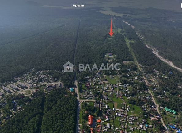 
  Продается земельный участок, 10.07 соток, поселок Аршан
. Фото 5.