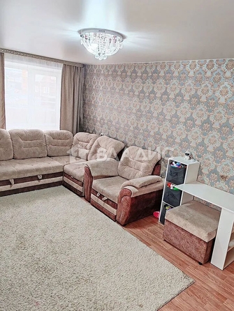 
  Продается 2-комн. квартира, 51.1 м², 502-й километр, д. 118
. Фото 2.