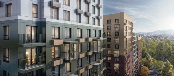 
  Продается студия, 23.63 м², ЖК Улаан Хото
. Фото 4.