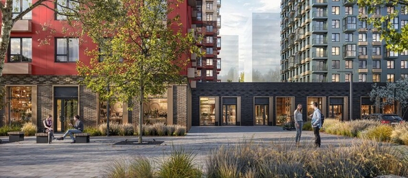 
  Продается студия, 24.53 м², ЖК Улаан Хото
. Фото 10.