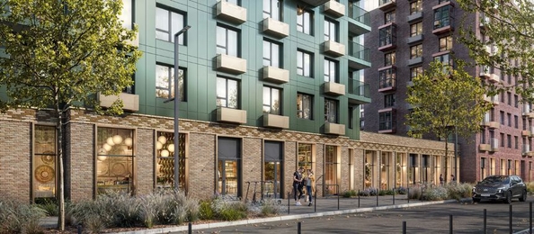 
  Продается студия, 23.4 м², ЖК Улаан Хото
. Фото 6.