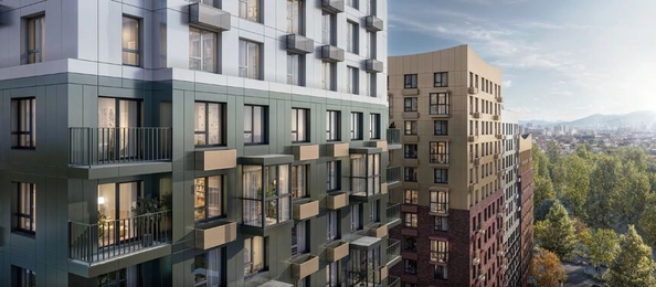 
  Продается студия, 19.55 м², ЖК Улаан Хото
. Фото 7.