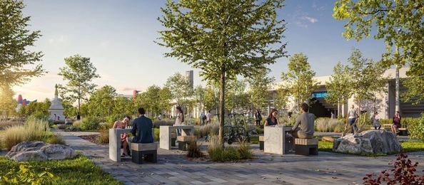 
  Продается 2-комн. квартира, 47.62 м², ЖК Улаан Хото
. Фото 3.